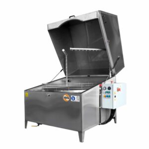 IBS-fontaine de nettoyage automatique  JUMBO 115-2